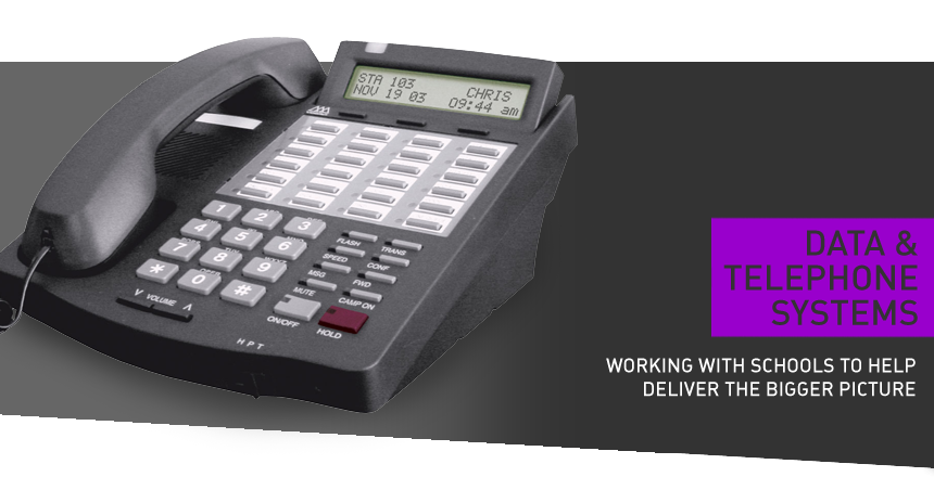 Data & Telehone Systems