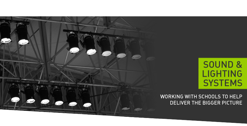 Sound & Lighting Systems