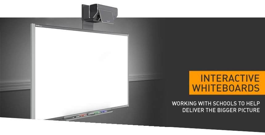Interactive Whiteboards