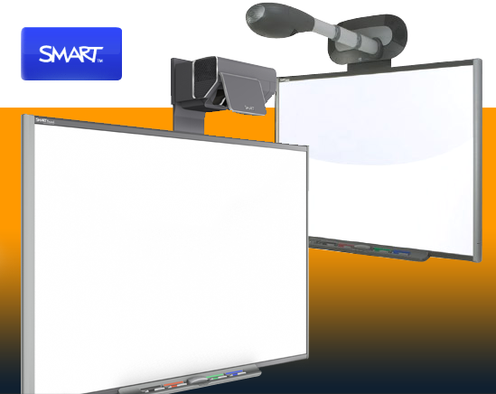 smart whiteboards