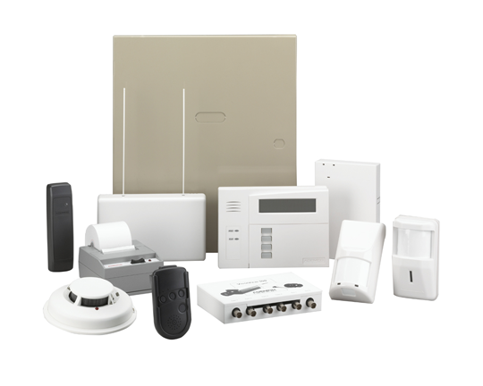 Intruder Alarms