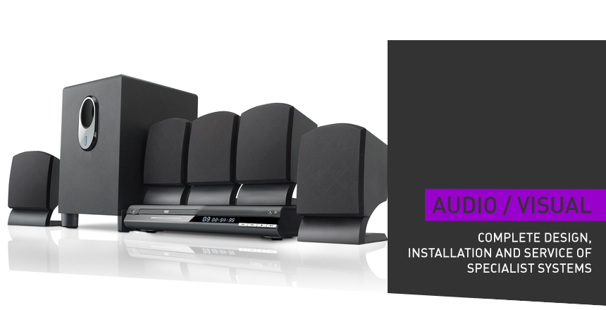 Audio & Video