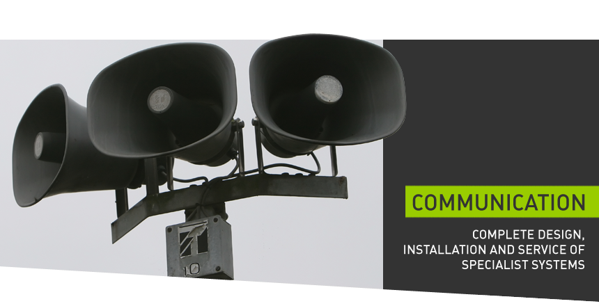 Communications