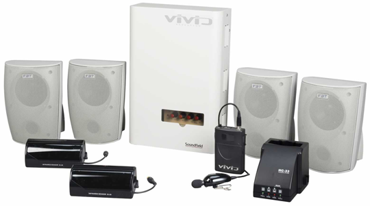 soundfield systems